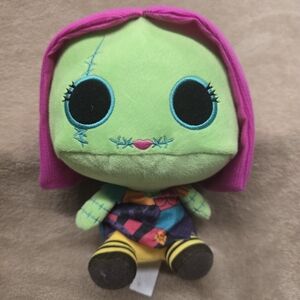 Funko Pop! Plush: The Nightmare Before Christmas Blacklight - Sally
